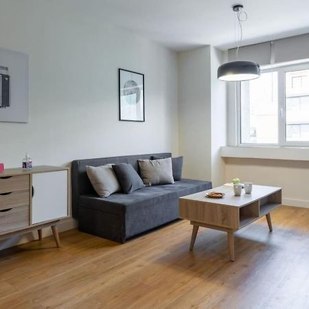 Large Comfy, Modern Studio 5 Min To Acropolis 雅典 外观 照片