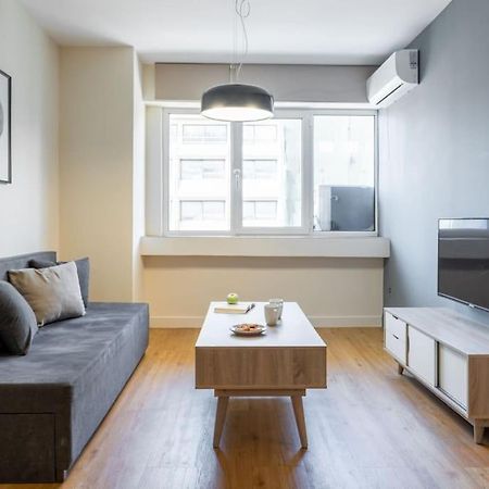 Large Comfy, Modern Studio 5 Min To Acropolis 雅典 外观 照片