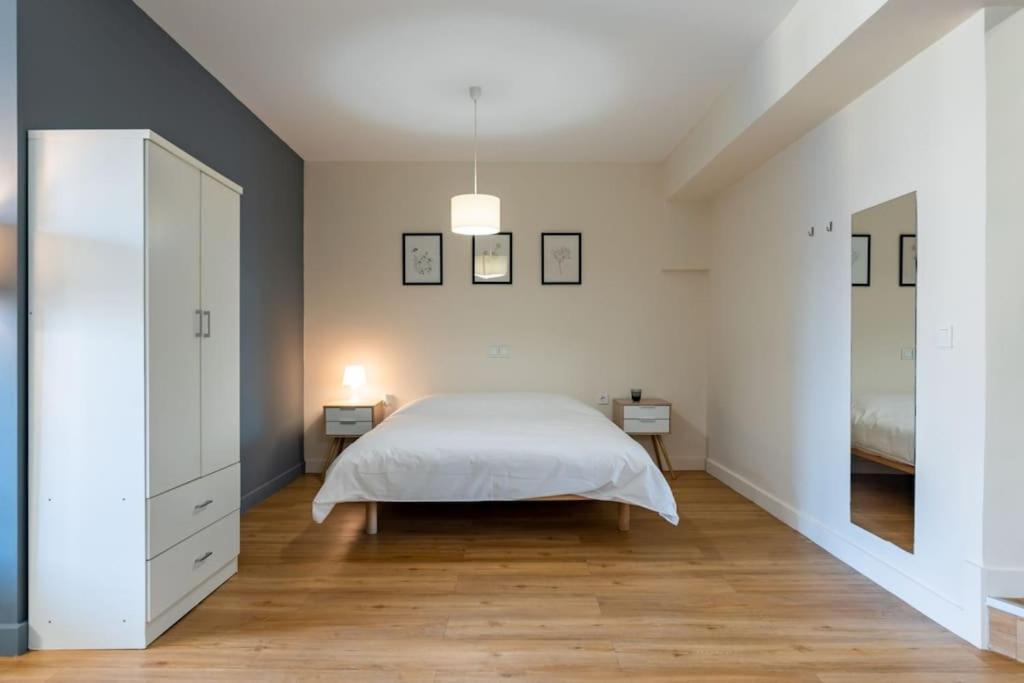 Large Comfy, Modern Studio 5 Min To Acropolis 雅典 外观 照片